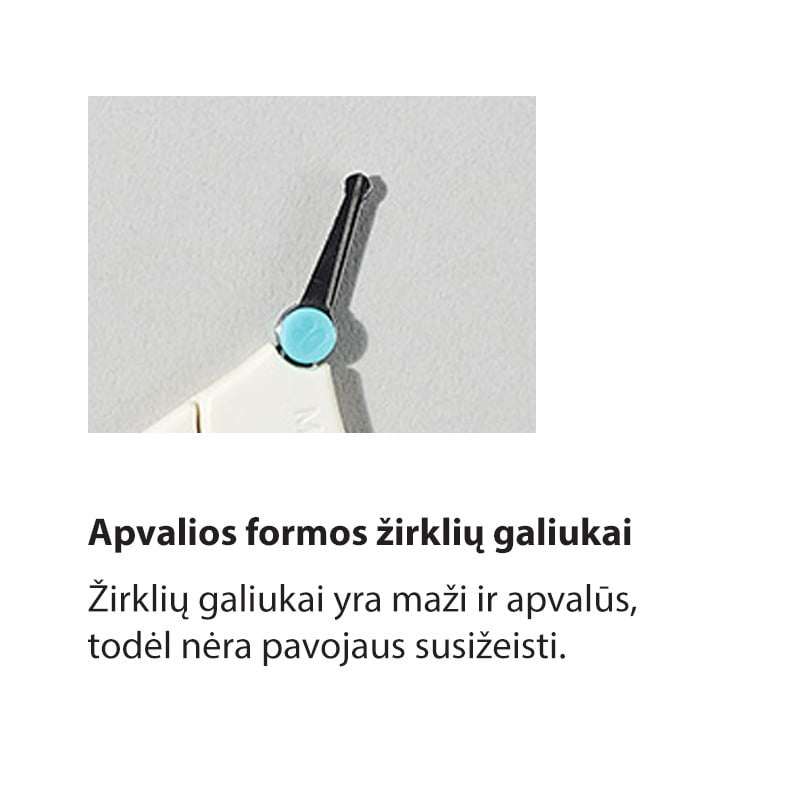 Mother-K Nagų žirklutės naujagimiui