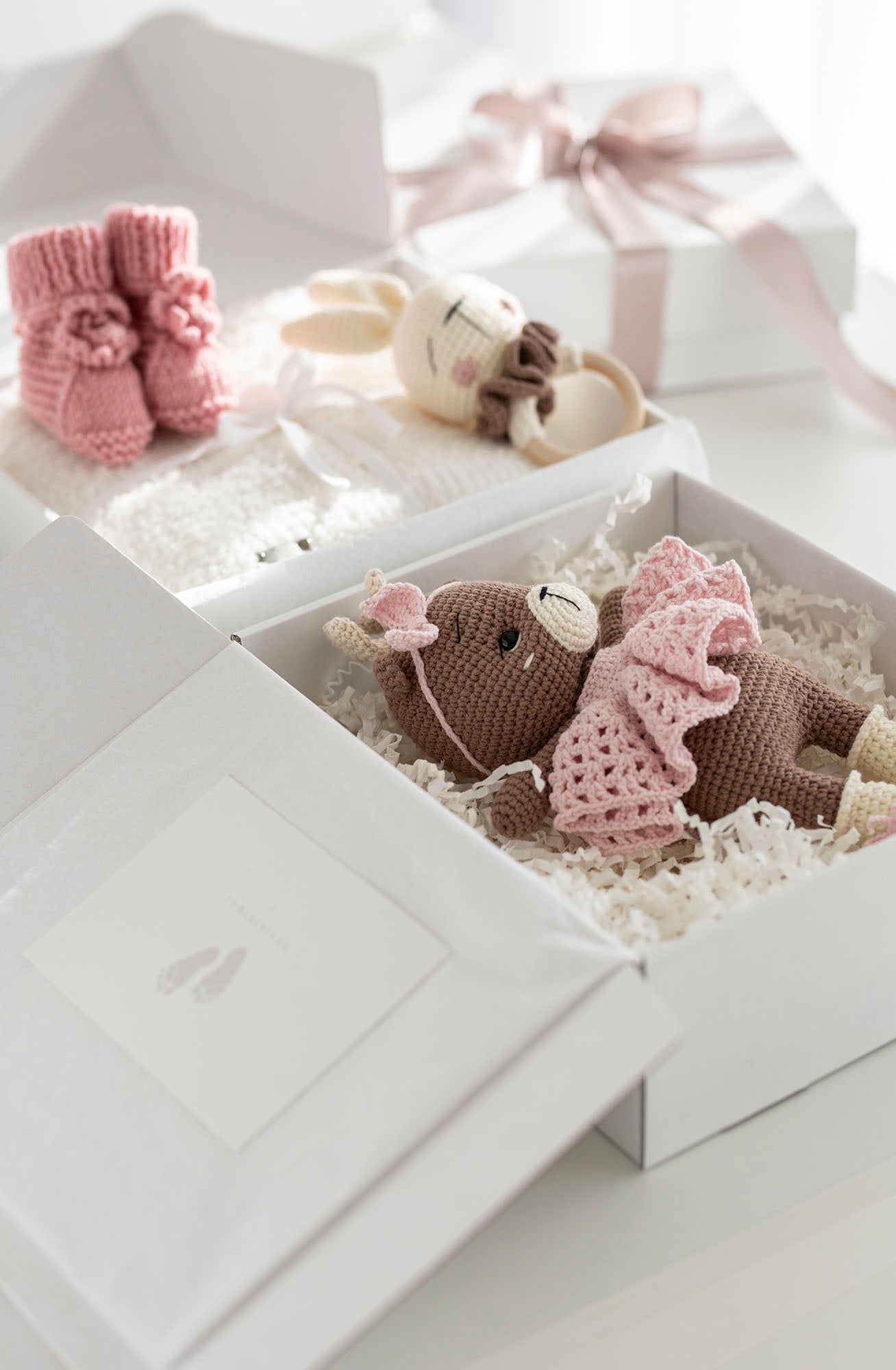 Dovanų rinkinys dėžutėje "Princesei"