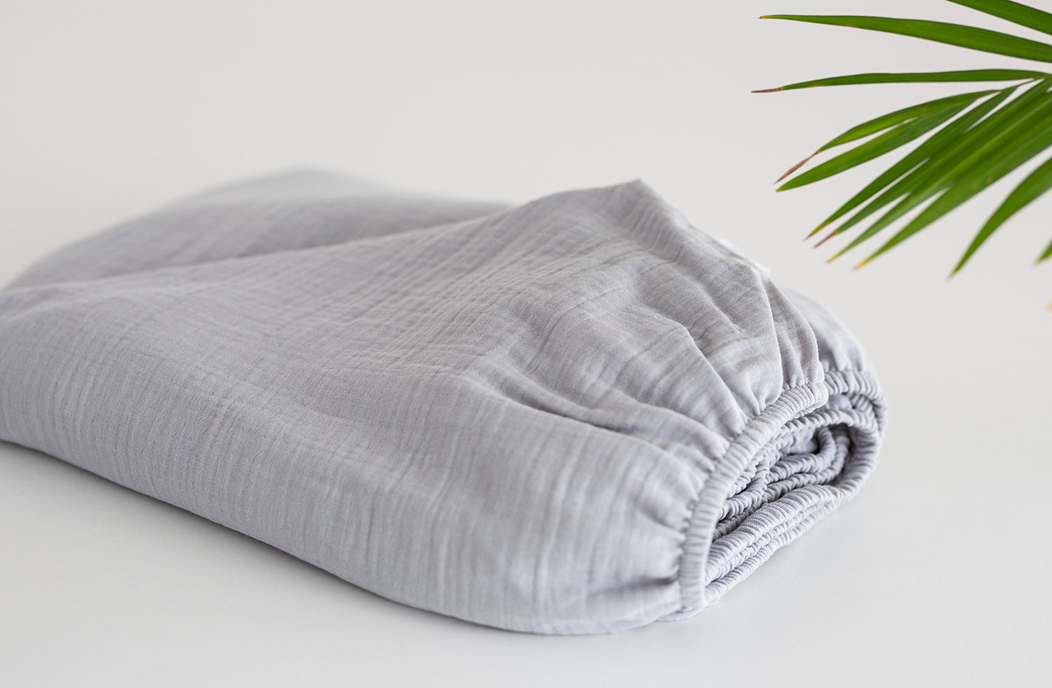 Muslino paklodė su guma "Mėnulis"