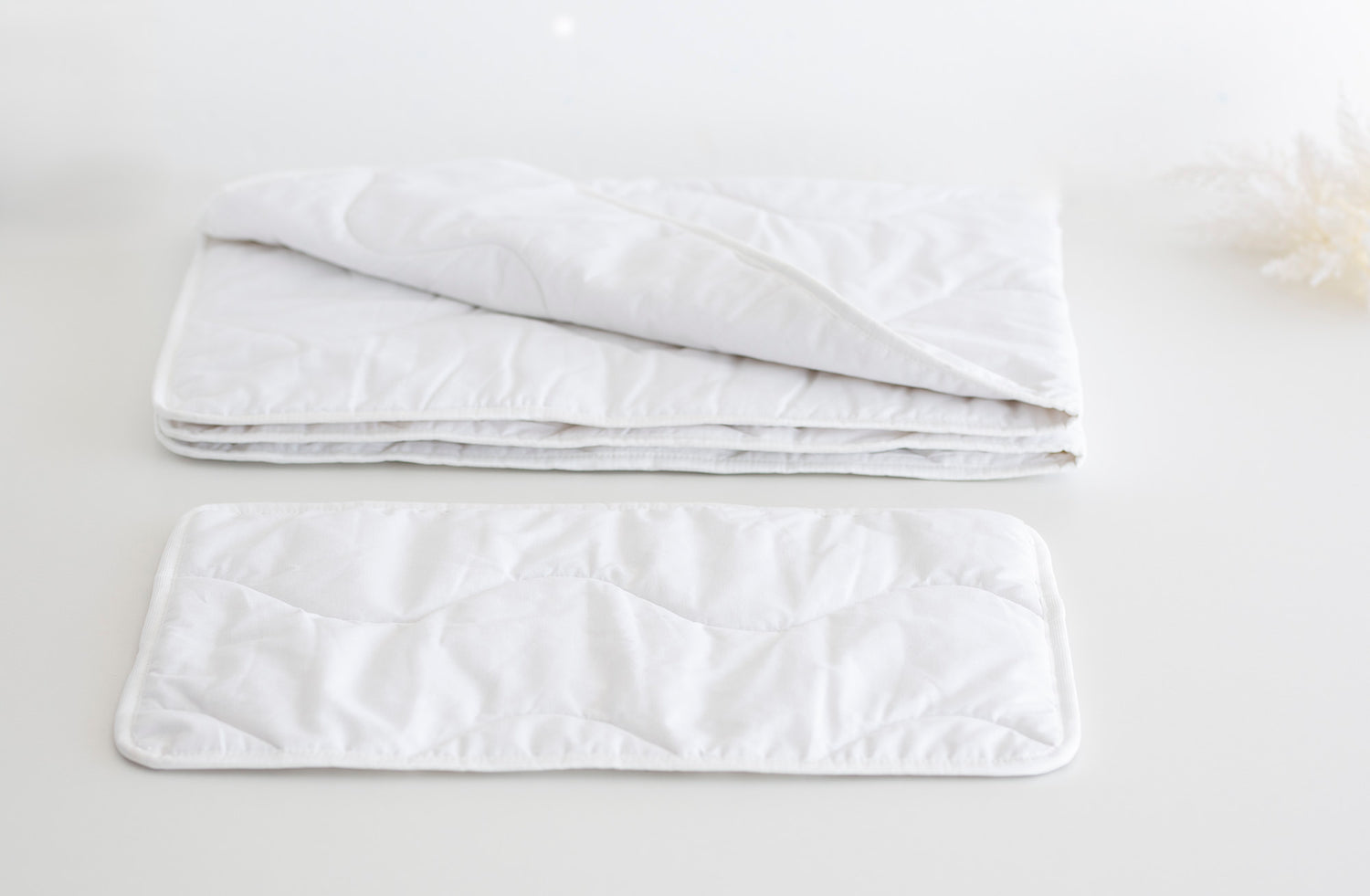 100% medvilnės antklodė ir pagalvė vaikams "Didieji pataliukai"