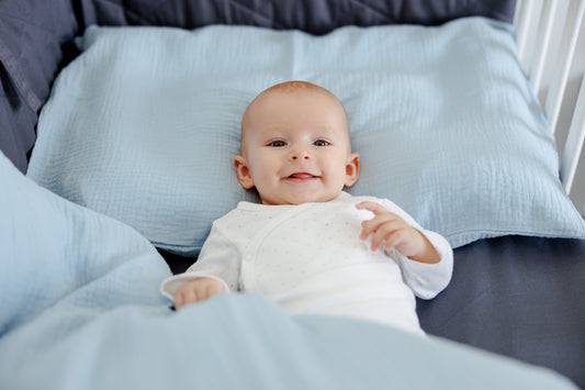 Muslin bed covers "Kakavinė"