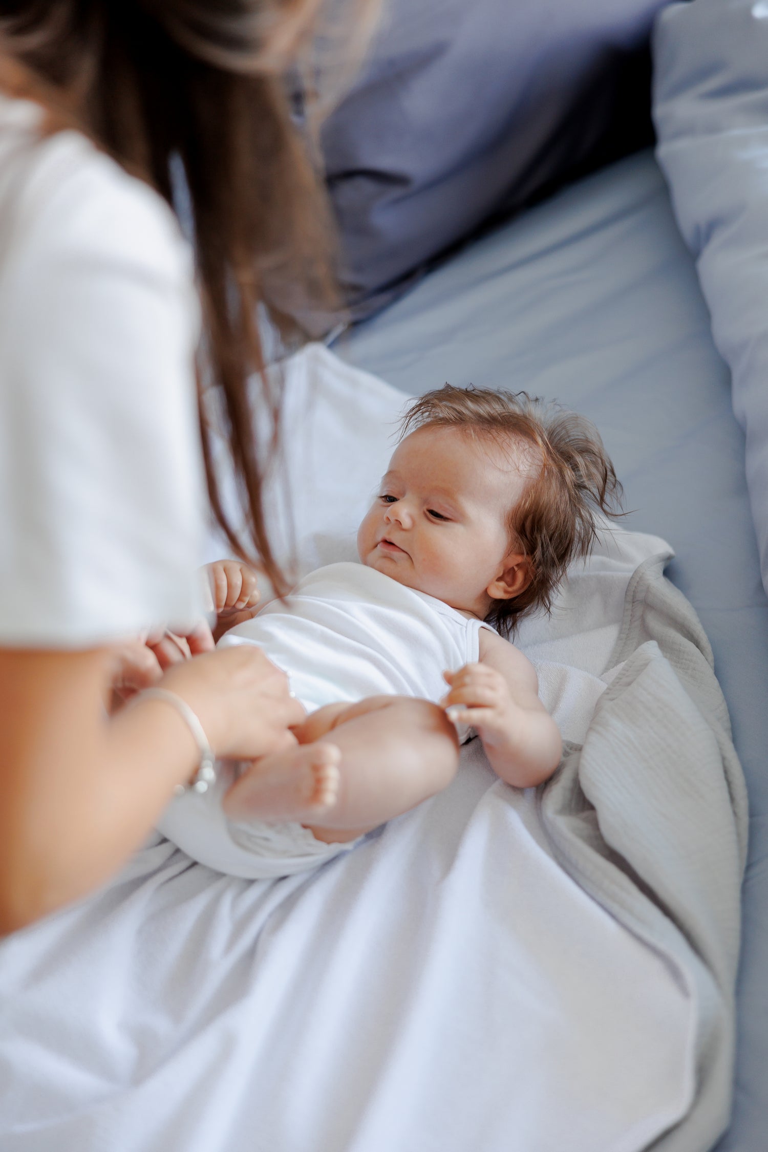 Neperšlampanti daugkartinė muslino palutė