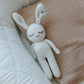 Toy "Crochet Bunny"