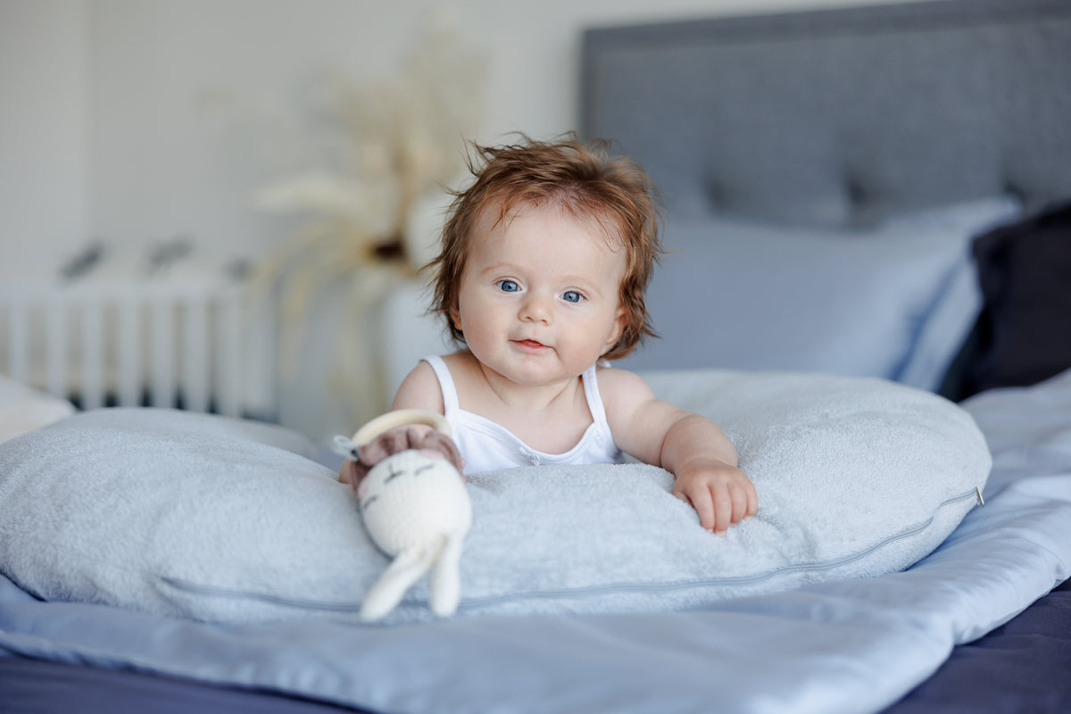 Daugiafunkcinė pagalvė kūdikiams, vaikams ir suaugusiems "Komfortas"