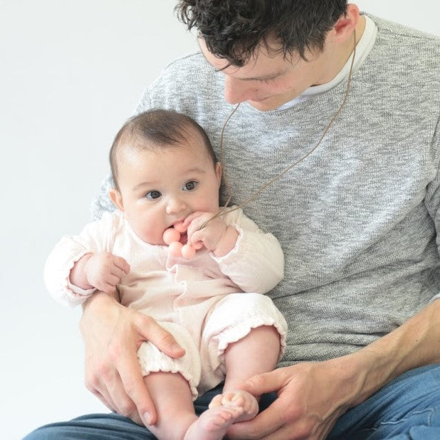 MOCHI kramtukas – viengubo pakabuko kramtukas iš natūralių ryžių / Amžius: 3 mėn+