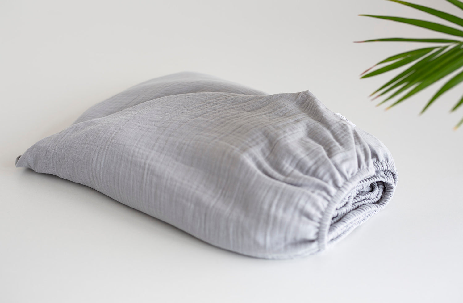 Muslino paklodė su guma "Mėnulis"