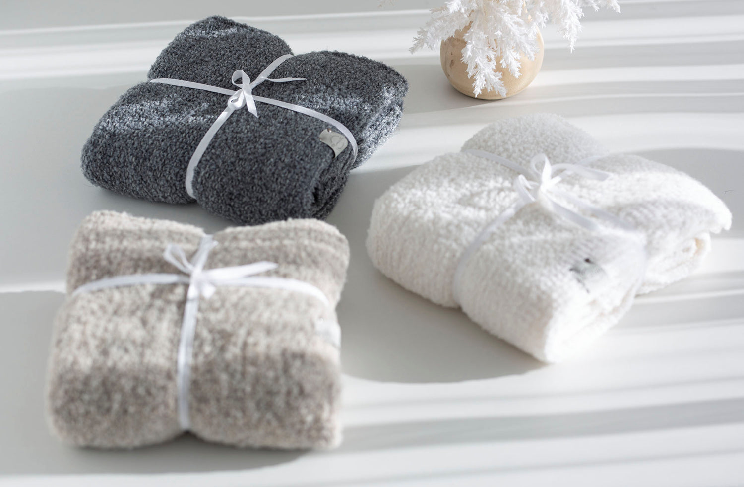 Pledukas "Baltas alpakos debesėlis"