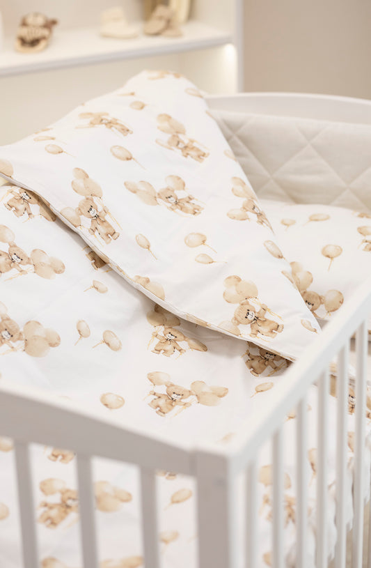 Cotton bedding set "Caramel Ice Cream"