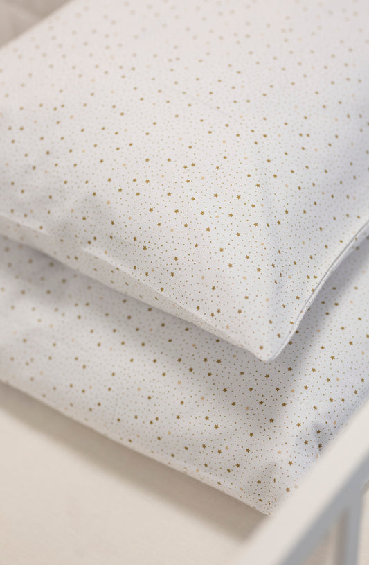 Cotton bedding set "Caramel Ice Cream"