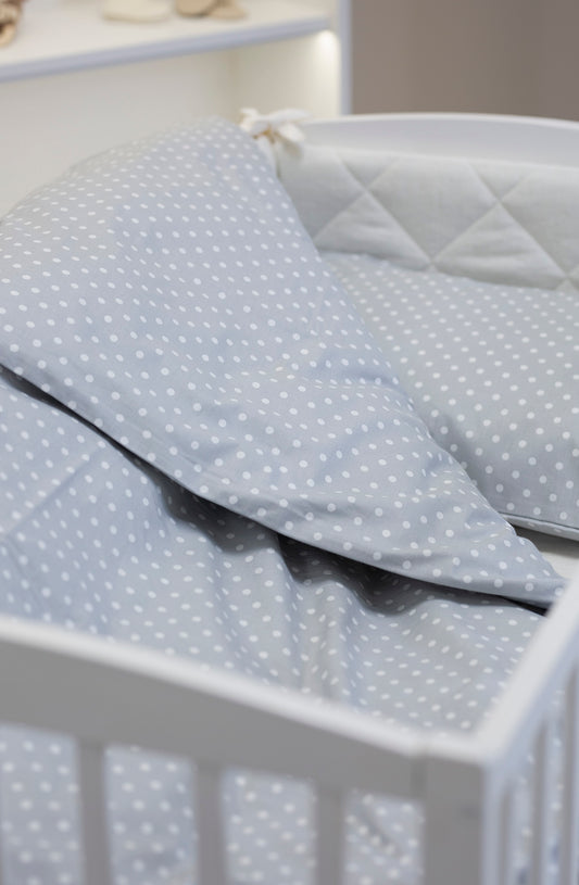 Cotton bedding set "Caramel Ice Cream"