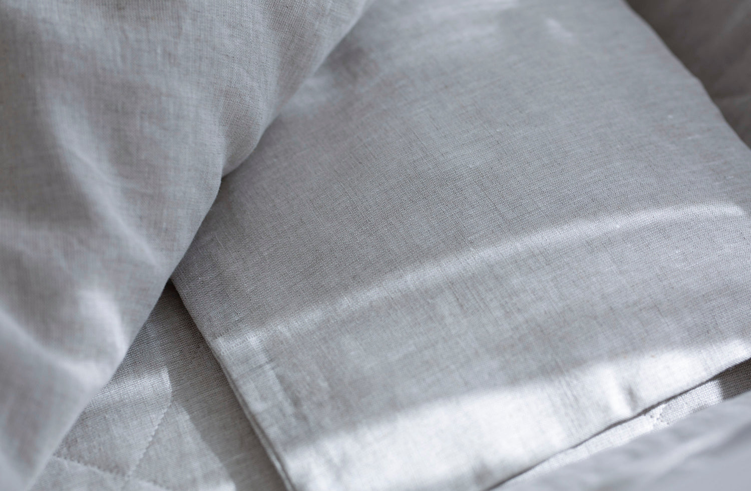 Patalynės komplektas vaikams iš 100% lino "NUMA"