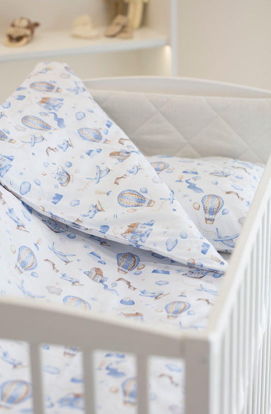 Cotton bedding set "Caramel Ice Cream"