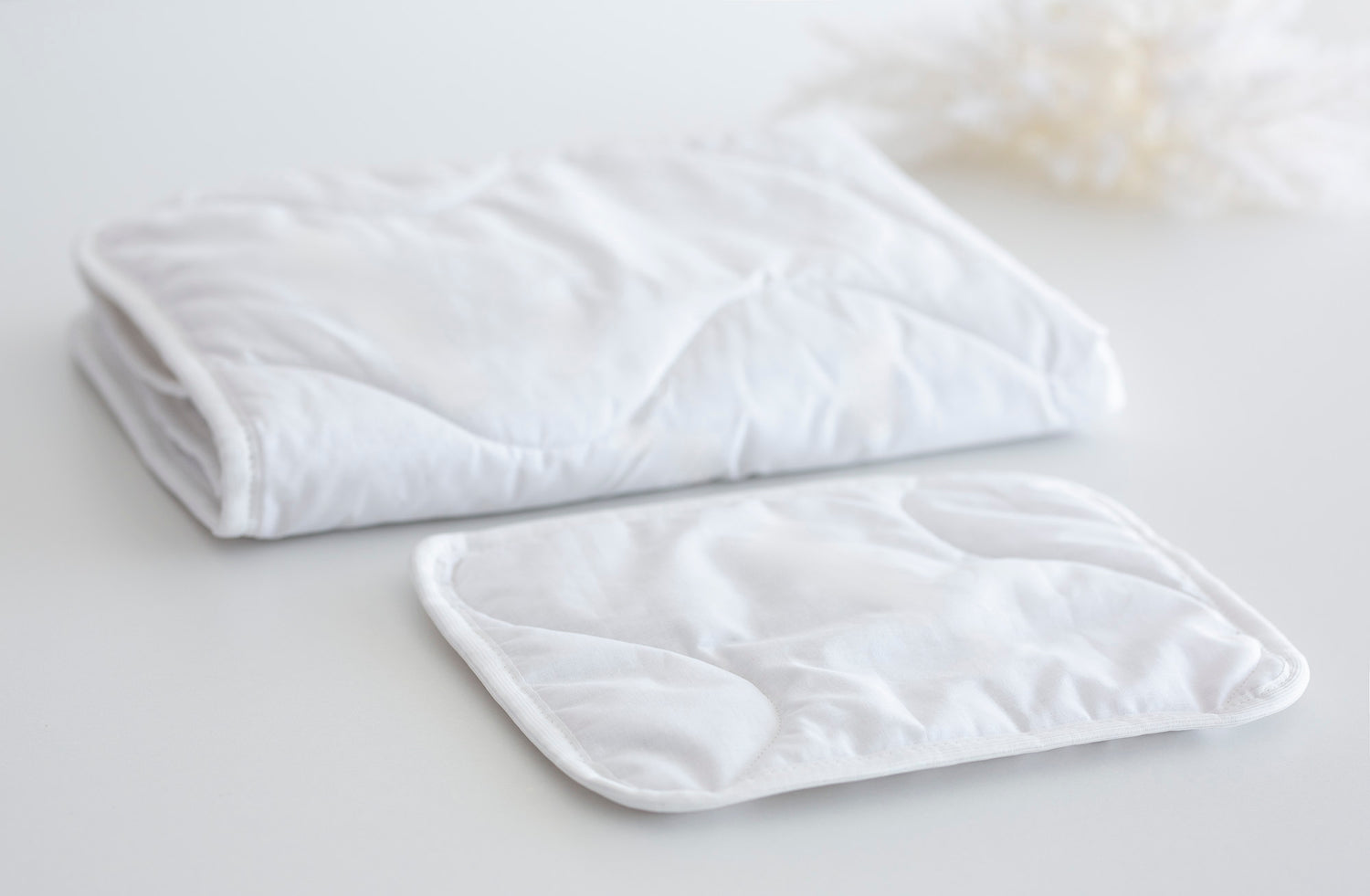 100% medvilnės antklodė ir pagalvė kūdikiams "Mažieji pataliukai"