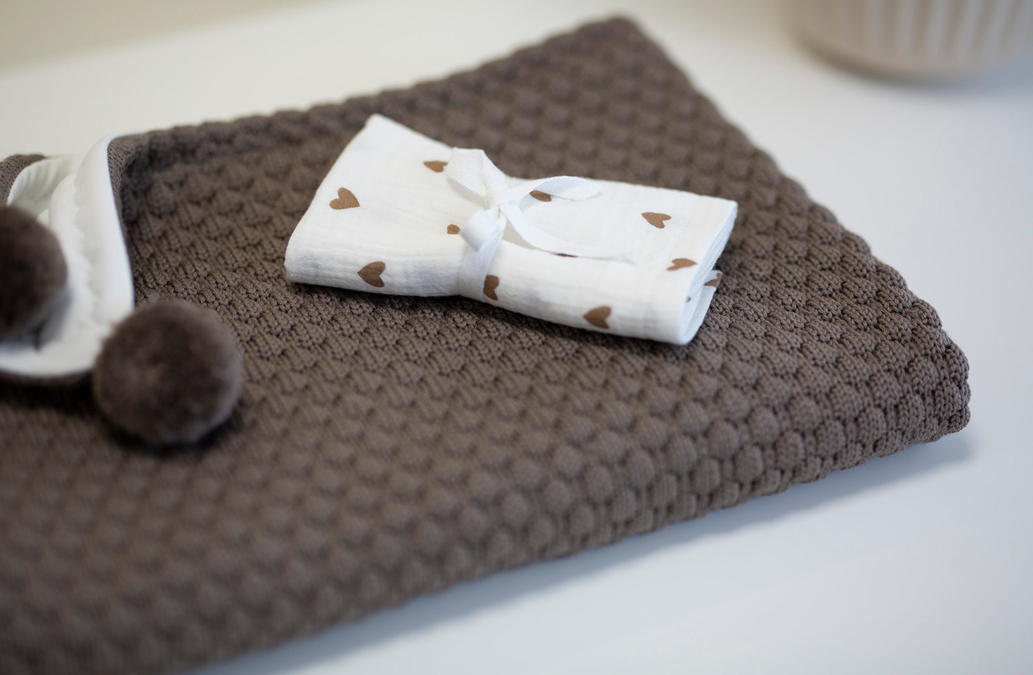 Muslino merliukas "Kakavinės širdelės"