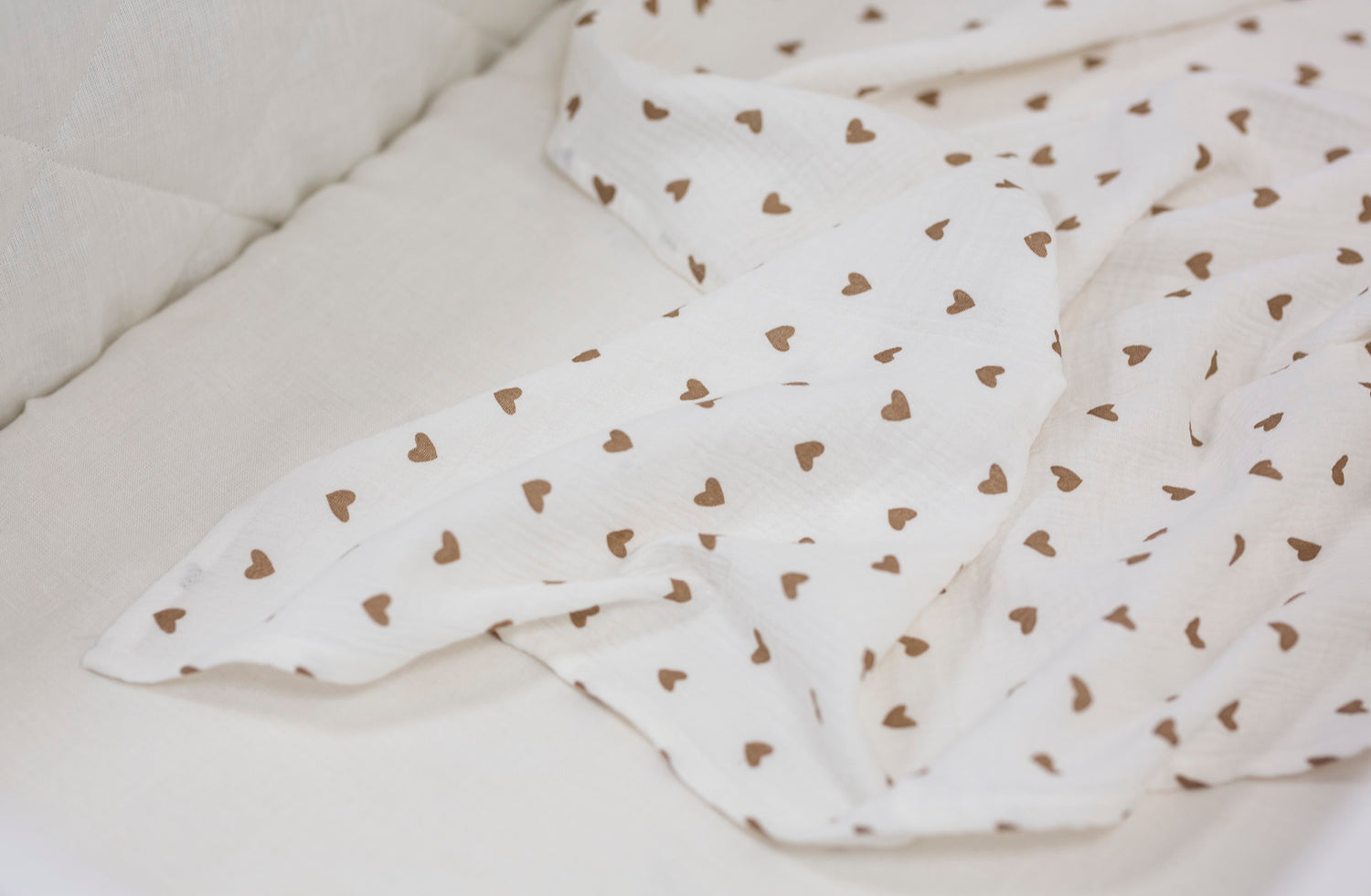 Muslino vystyklas "Kakavinės širdelės"