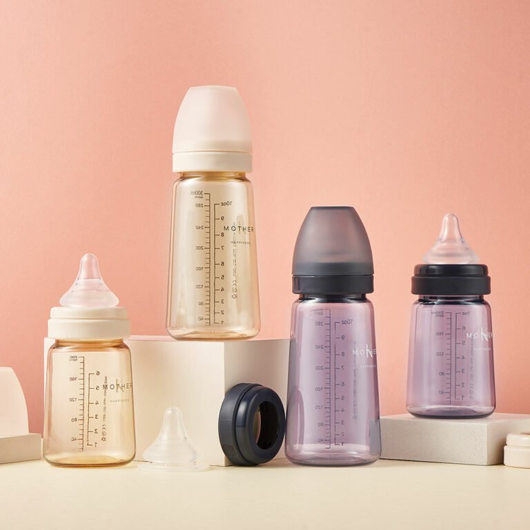 Mother-K PPSU Buteliukas “BASIC” (be žinduko)