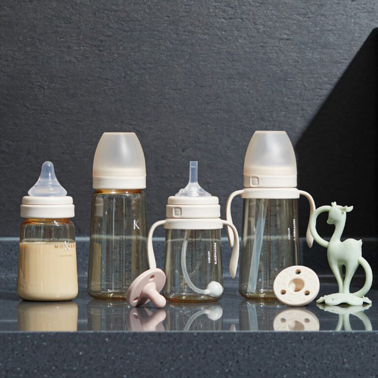 Mother-K PPSU Buteliukas “BASIC” (be žinduko)