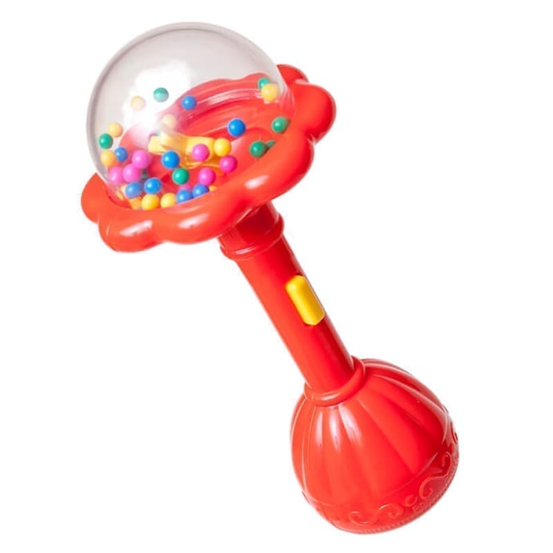 Brain Builders barškutis „Nebeverk, Mažyli” / Amžius: 0 mėn.+