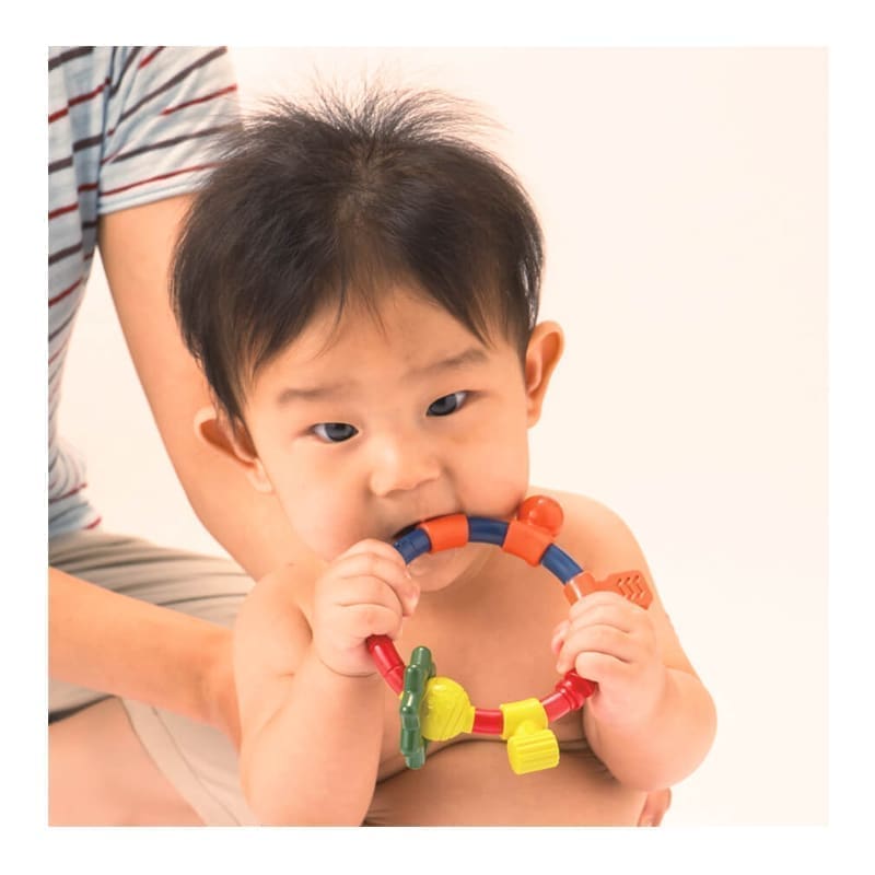 Brain Builders kramtukas „Orbita“ / Amžius: 3 mėn.+