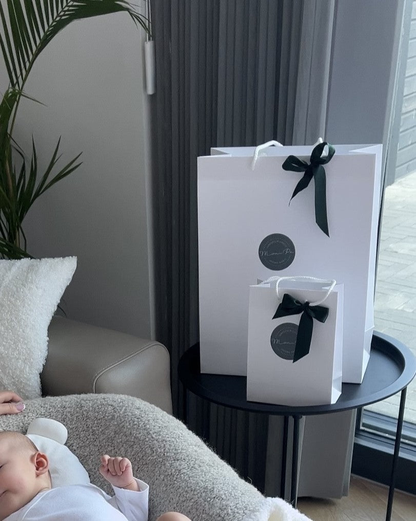 Šventinis dovanų maišelis