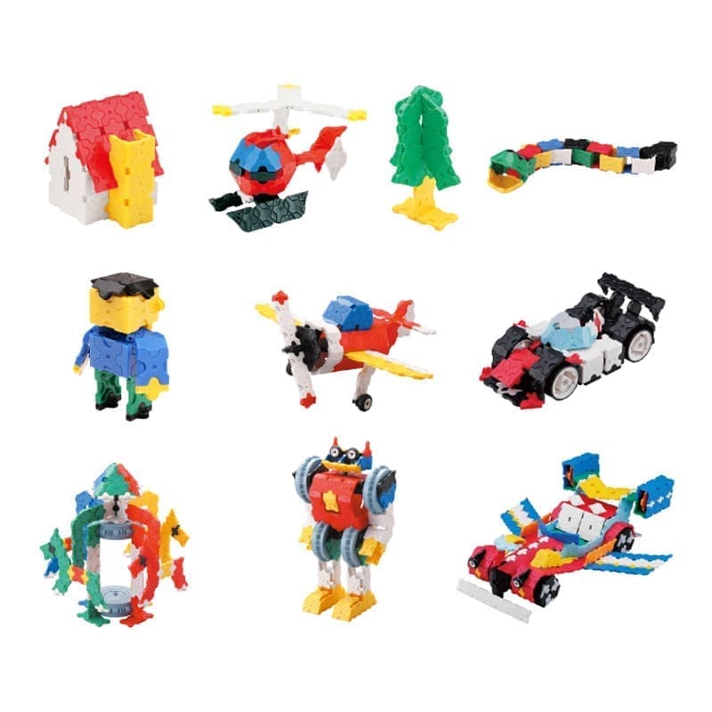 LaQ konstruktorius „Basic 2800” / Amžius: 5 m.+