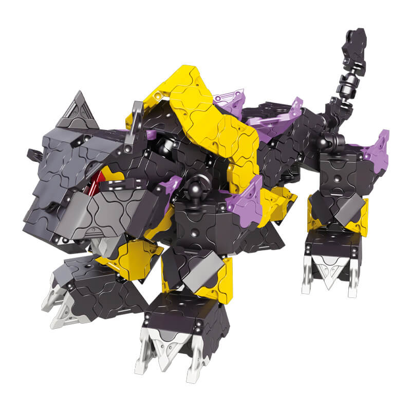 LaQ konstruktorius „Ball Joint Robot Shadow" / Amžius: 7 m.+