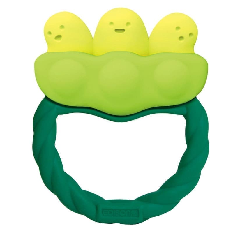 EDISONmama Kramtukas kūdikiams „Žirniai”, nuo 3 mėn.