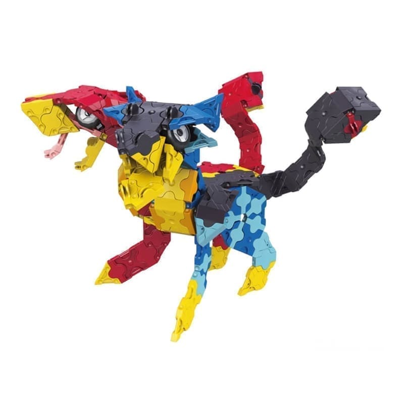 LaQ konstruktorius „Mystical Beast Chimera" / Amžius: 7 m.+