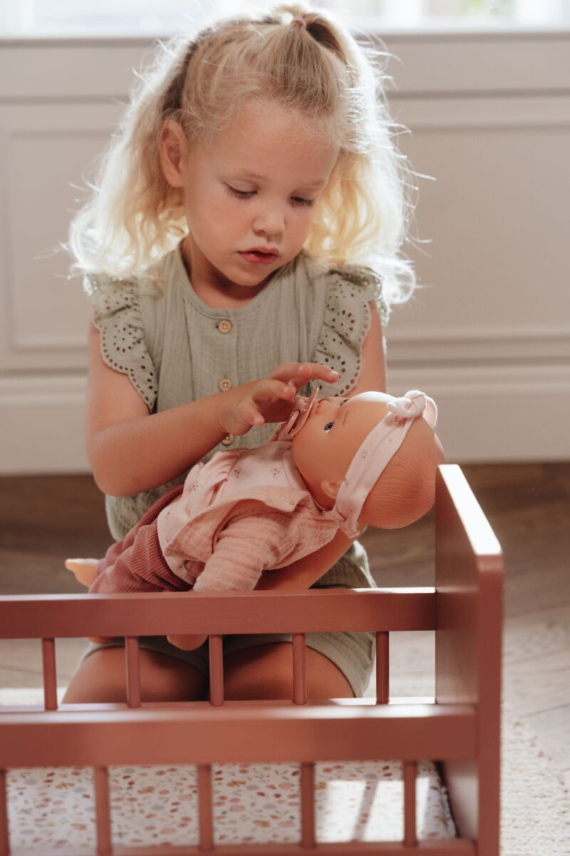 Little dutch lėlė kūdikis Lily, nuo 18+ mėn.