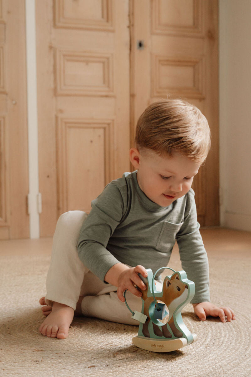 Little Dutch supamas lapiukas Forest Friends, nuo 12+ mėn.