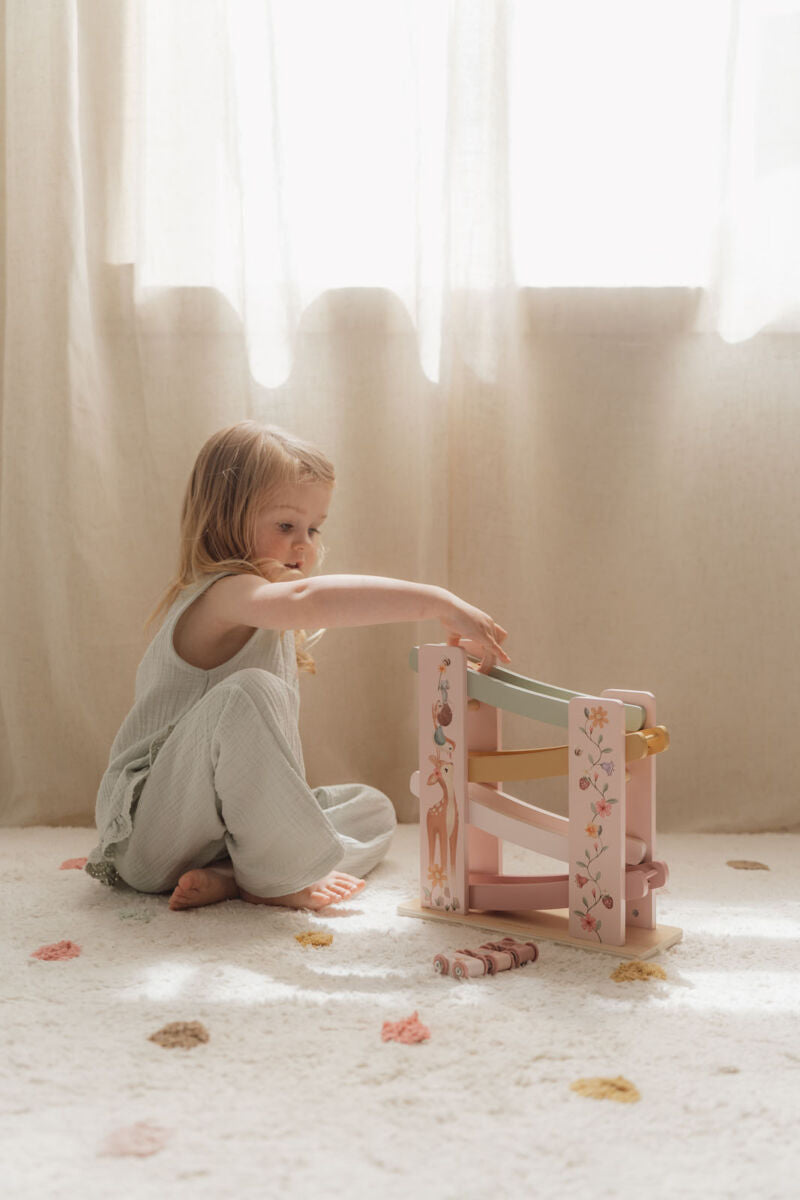 Little Dutch trasa Fairy Garden, nuo 18+ mėn.