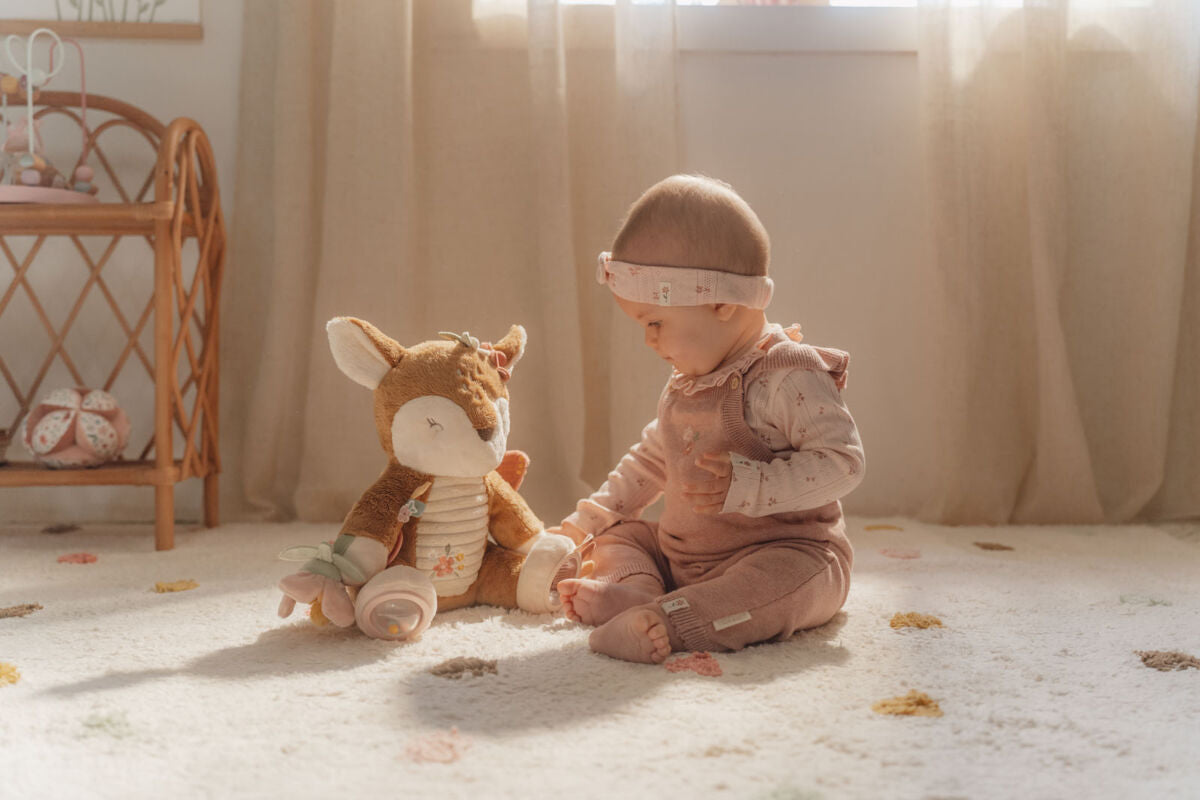 Little Dutch žaidimų elniukas Fairy Garden, nuo 0+ mėn.