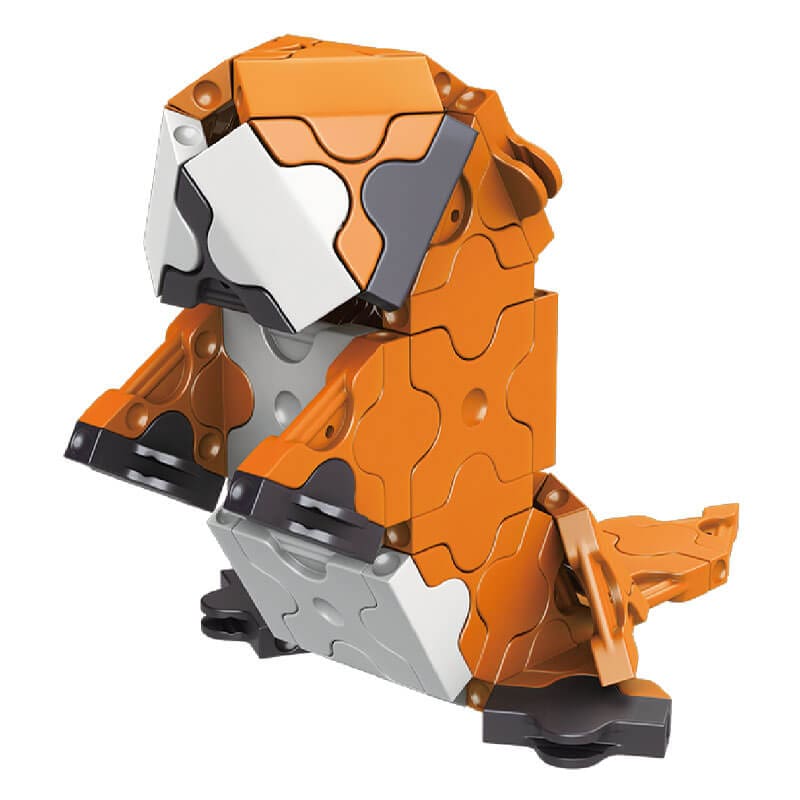 LaQ konstruktorius „Animal World Capybara & Seal" / Amžius: 5 m.+