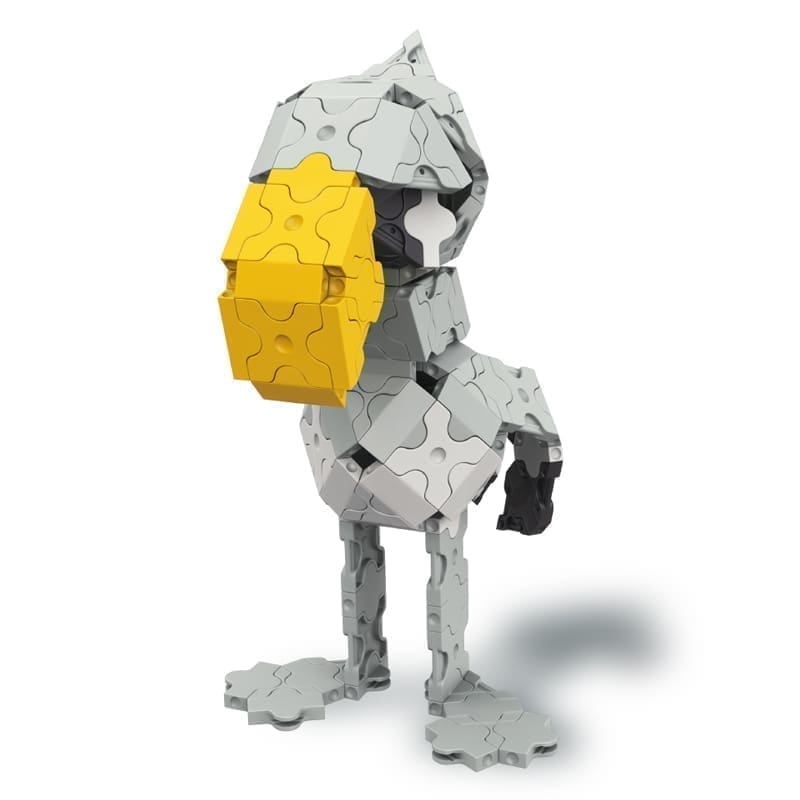 LaQ konstruktorius „Animal World Shoebill" / Amžius: 5 m.+