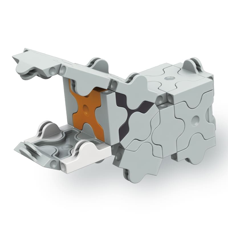 LaQ konstruktorius „Animal World Shoebill" / Amžius: 5 m.+