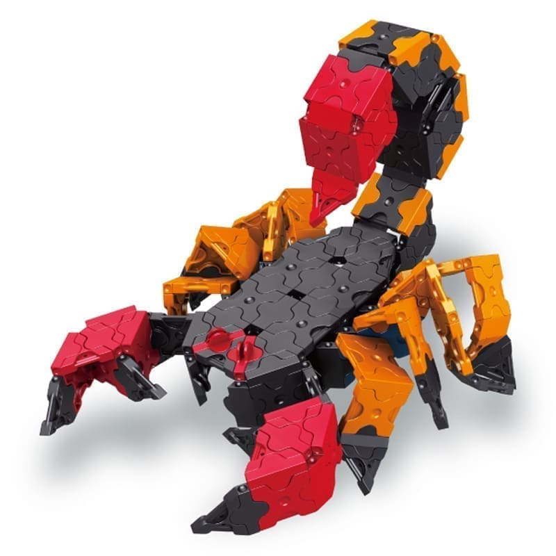 LaQ konstruktorius „Animal World Venom" / Amžius: 5 m.+