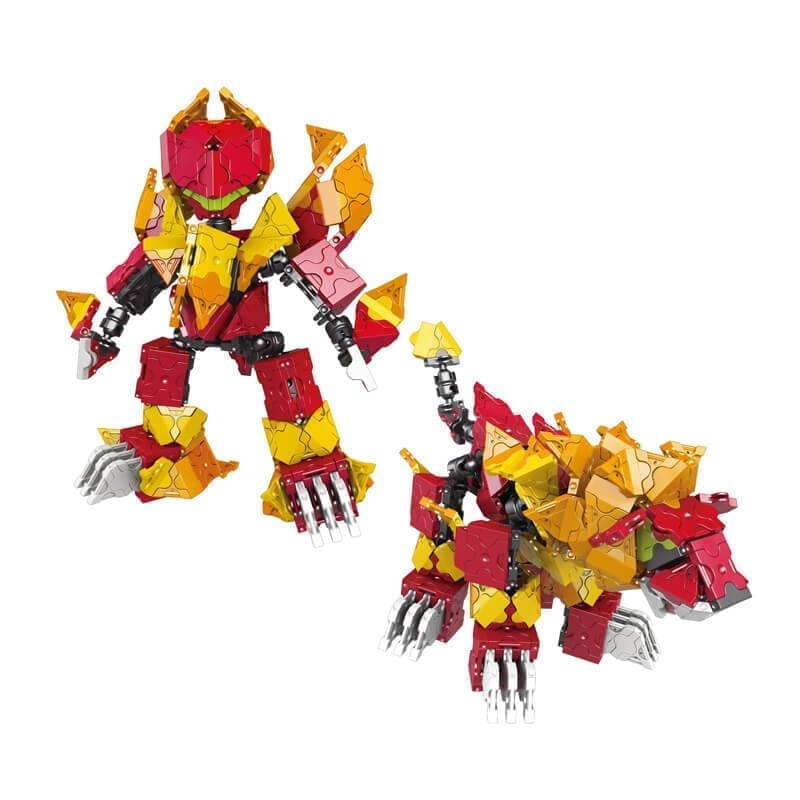 LaQ konstruktorius „Ball Joint Robot" / Amžius: 7 m.+