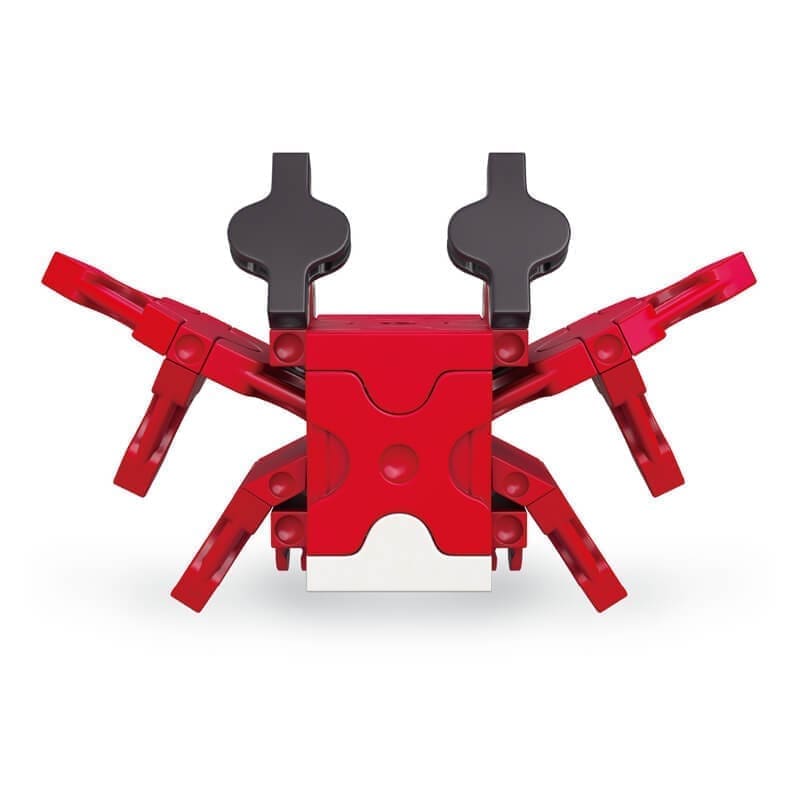 LaQ konstruktorius „Basic 85 3D” Mini / Amžius: 5 m.+