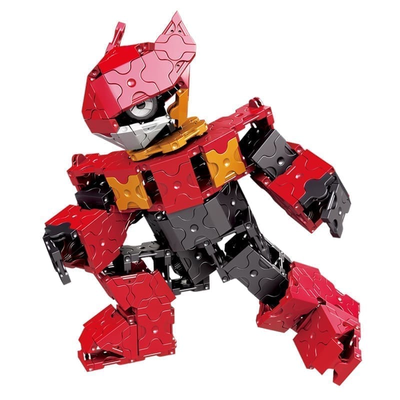 LaQ konstruktorius „Buildup Robot Alex" / Amžius: 7 m.+