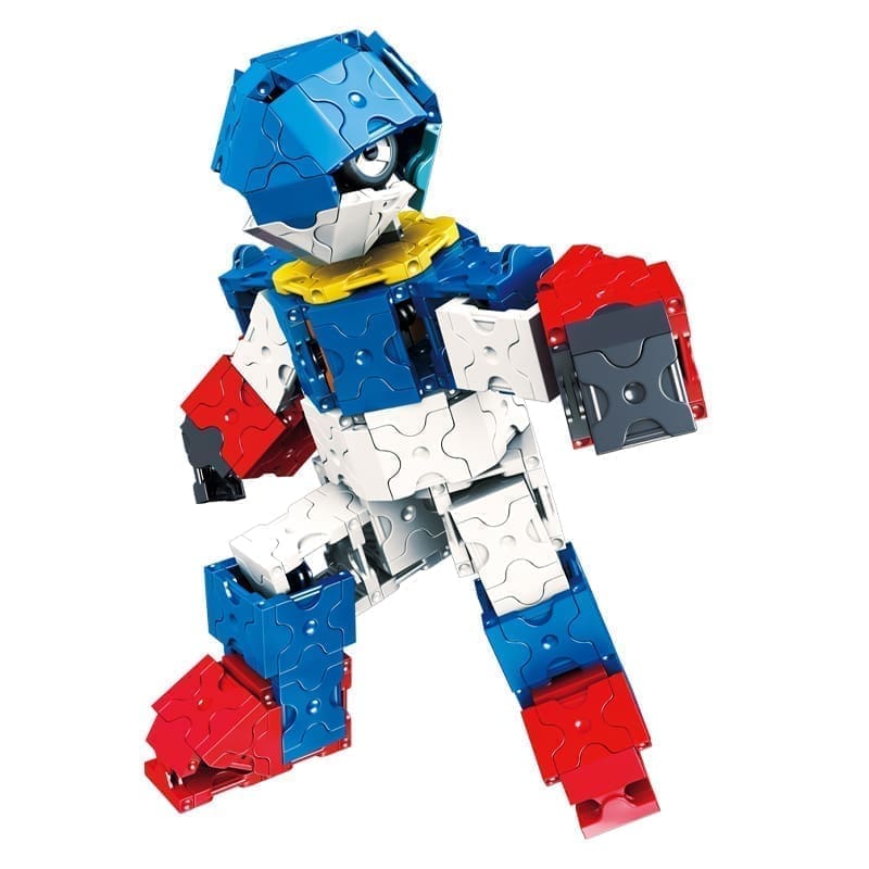 LaQ konstruktorius „Buildup Robot Lapis" / Amžius: 7 m.+