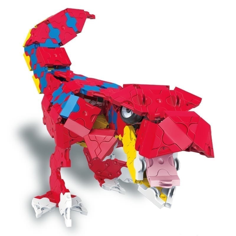 LaQ konstruktorius „Dinosaur World Tyrannosaurus" / Amžius: 7 m.+