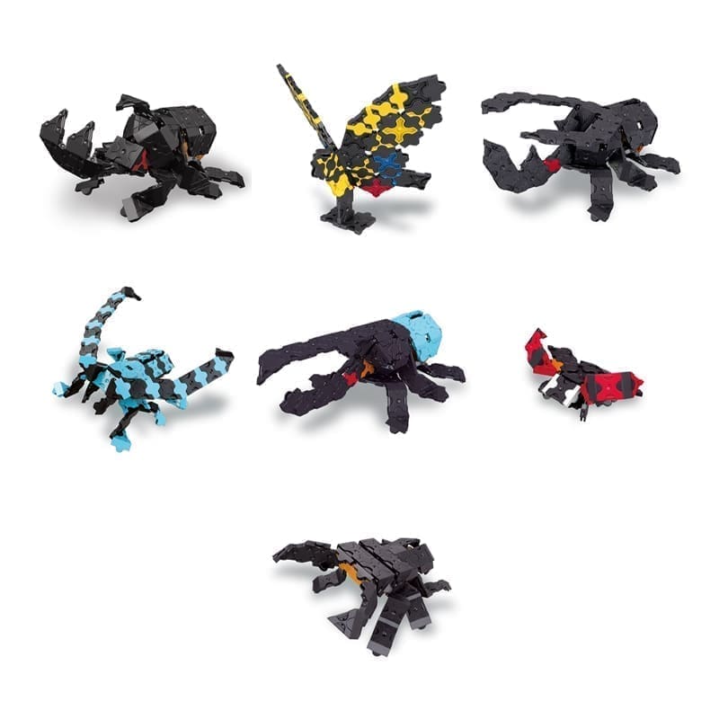 LaQ konstruktorius „Insect World King Beetle" / Amžius: 5 m.+