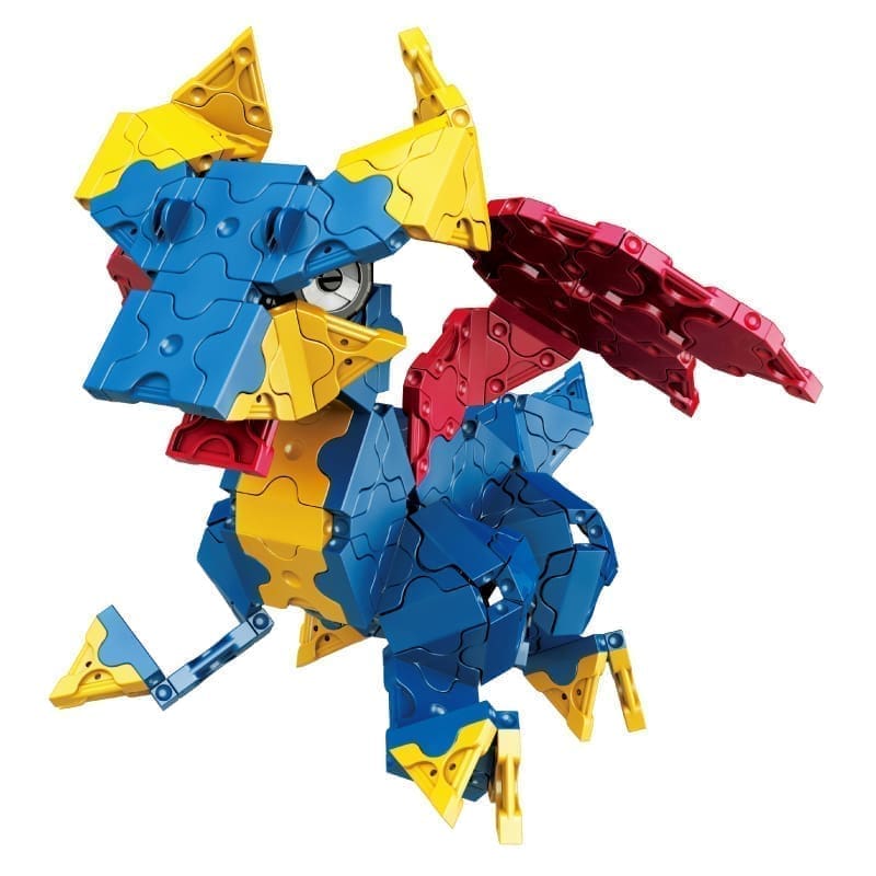 LaQ konstruktorius „Mystical Beast Dragon" / Amžius: 5 m.+