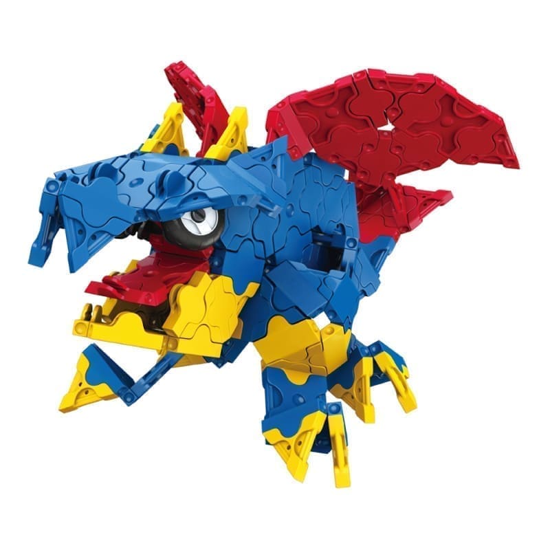 LaQ konstruktorius „Mystical Beast Dragon" / Amžius: 5 m.+