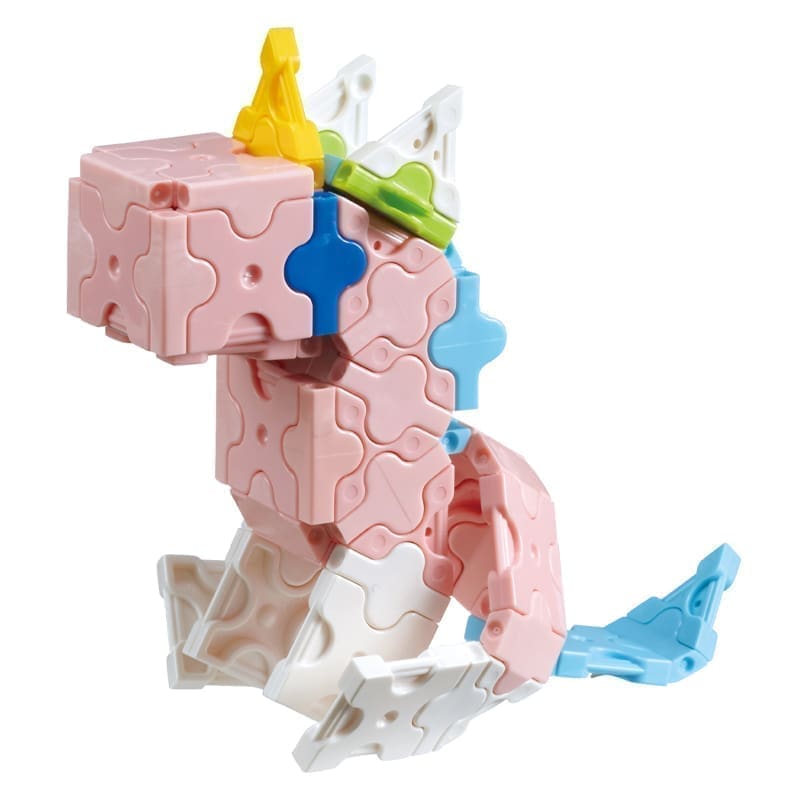 LaQ konstruktorius „Sweet Collection Unicorn" / Amžius: 5 m.+