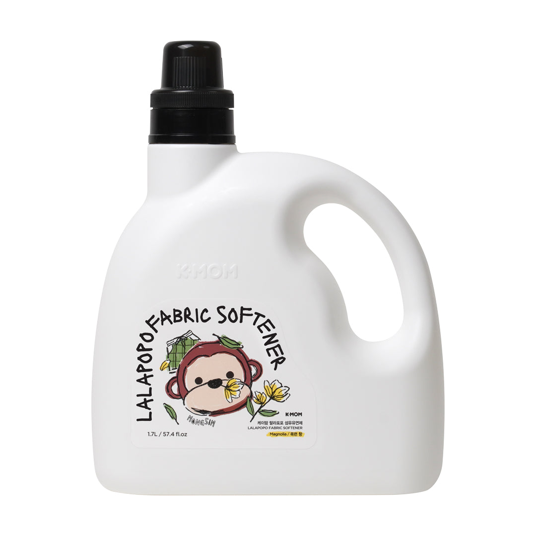 K-MOM Lalapopo audinių MINKŠTIKLIS “Magnolia”