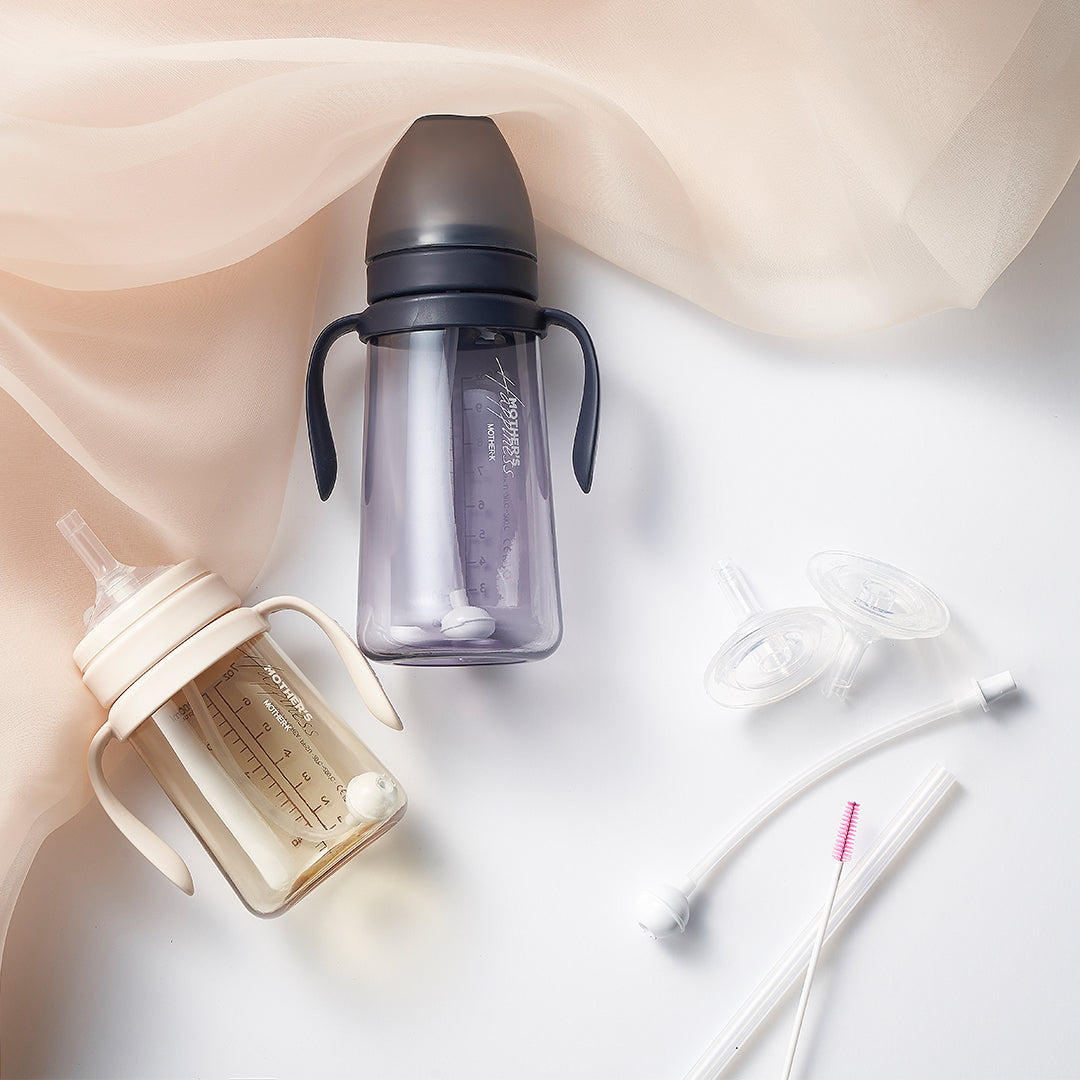 Mother-K Šiaudelių valymo šepetėliai, 2 vnt. rinkinys