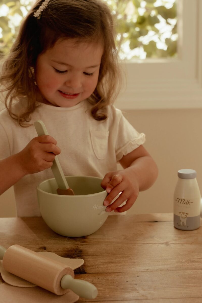 Little Dutch medinis kepimo rinkinys, nuo 3+ m.