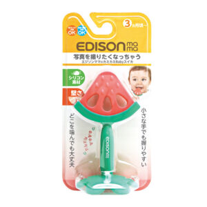 EDISONmama kramtukas kūdikiams „Arbūzas”, nuo 3 mėn.