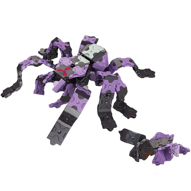 LaQ konstruktorius „Animal World Dangerous" / Amžius: 5 m.+